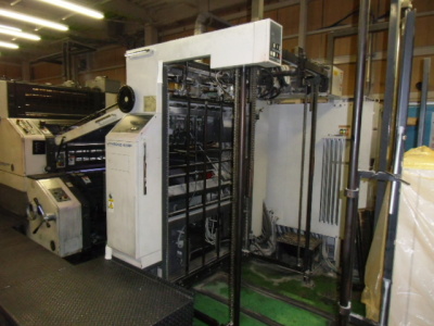 KOMORI L-440RP 2004